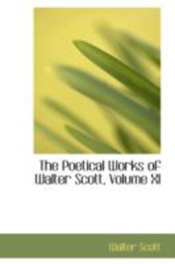 The Poetical Works of Walter Scott