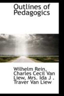 Outlines of Pedagogics