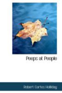 Peeps at People Peeps at People