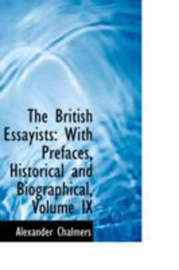 The British Essayists