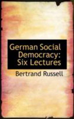 German Social Democracy