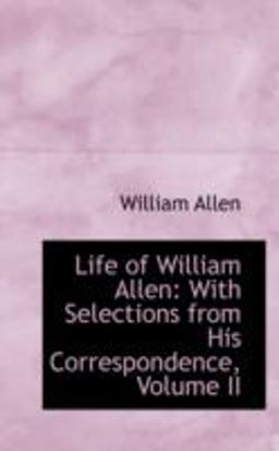 Life of William Allen