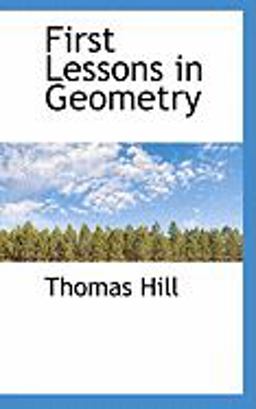 First Lessons in Geometry First Lessons in Geometry