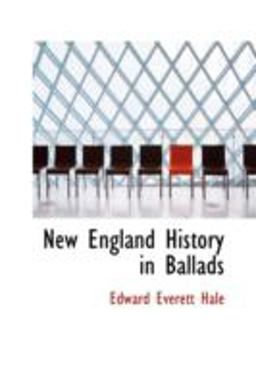 New England History in Ballads