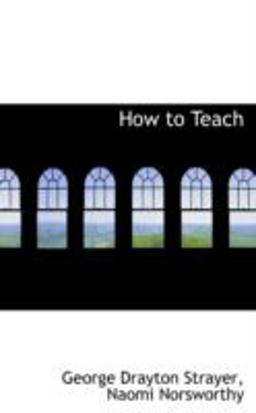 How to Teach