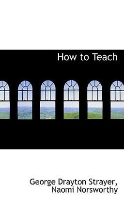 How to Teach