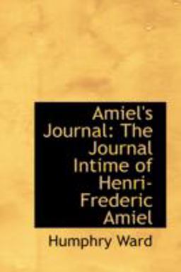 Amiel's Journal