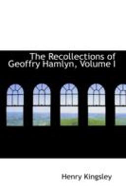 The Recollections of Geoffry Hamlyn