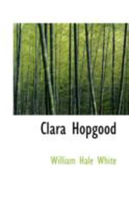 Clara Hopgood