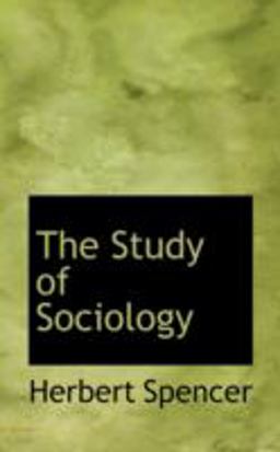 The Study of Sociology