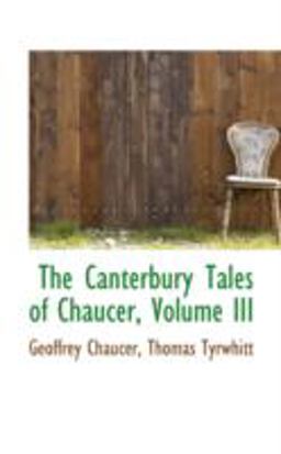 The Canterbury Tales of Chaucer