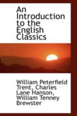 An Introduction to the English Classics