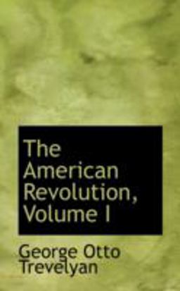 The American Revolution
