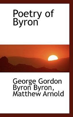 Poetry of Byron