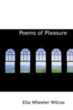 Poems of Pleasure