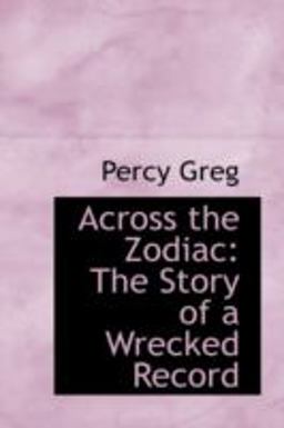 Across the Zodiac Across the Zodiac