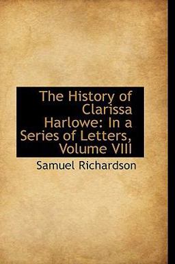 The History of Clarissa Harlowe