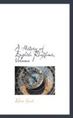 A History of English Rhythms A History of English Rhythms