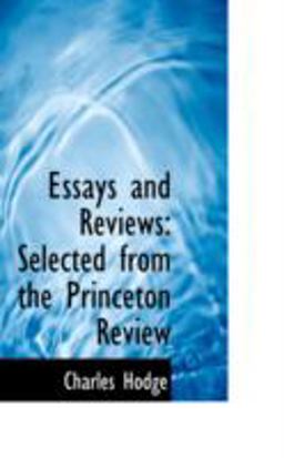 Essays and Reviews