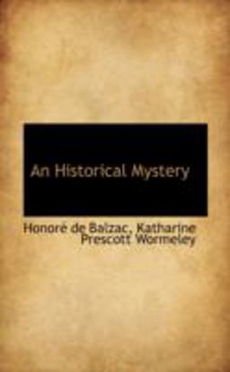 An Historical Mystery