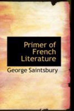 Primer of French Literature