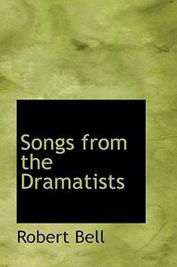 Songs from the Dramatists