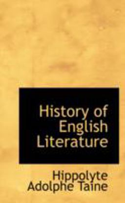 History of English Literature