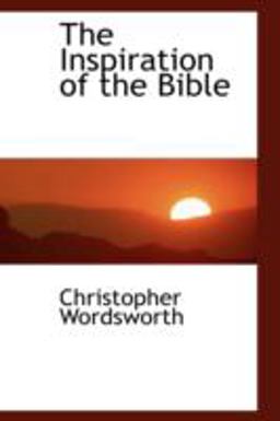 The Inspiration of the Bible