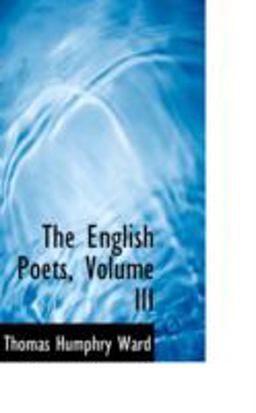 The English Poets