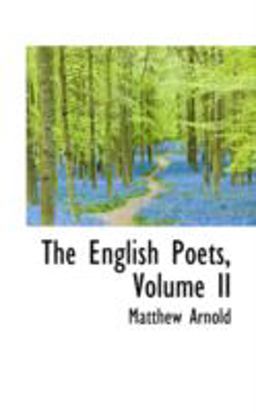 The English Poets