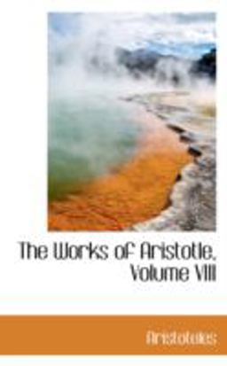 The Works of Aristotle