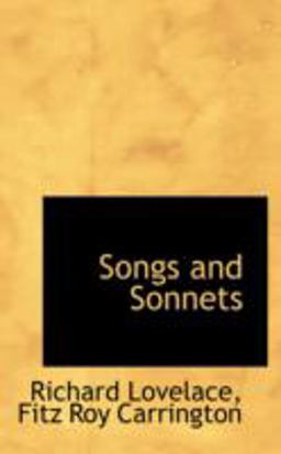 Songs and Sonnets
