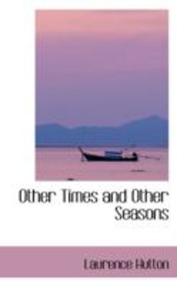 Other Times and Other Seasons