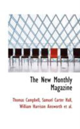 The New Monthly Magazine