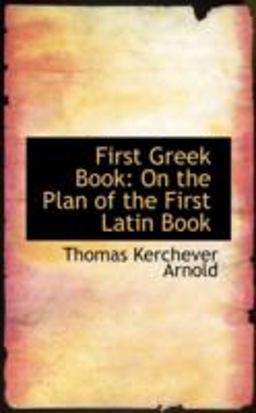 First Greek Book