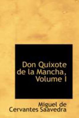 Don Quixote de la Mancha