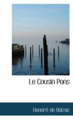 Le Cousin Pons