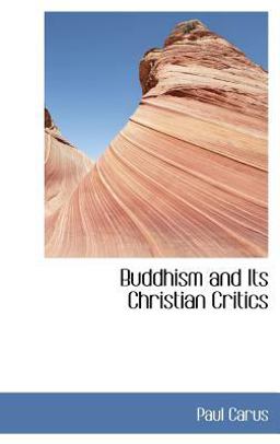 Buddhism and Its Christian Critics