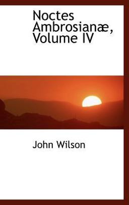 Noctes Ambrosianµ