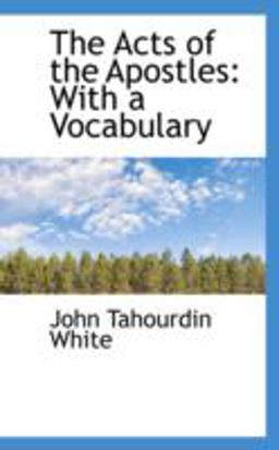 The Acts of the Apostles