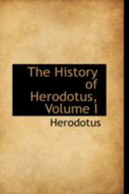 The History of Herodotus