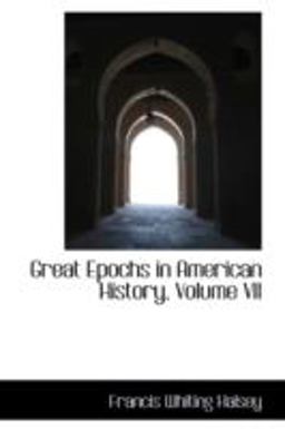 Great Epochs in American History