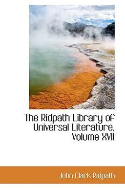 The Ridpath Library of Universal Literature