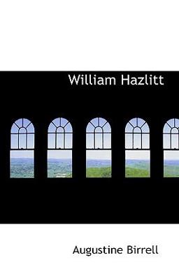 William Hazlitt