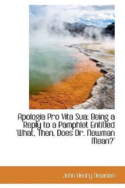 Apologia Pro Vita Su