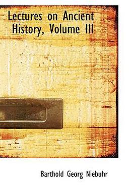 Lectures on Ancient History