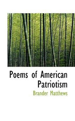 Poems of American Patriotism