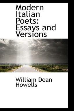 Modern Italian Poets