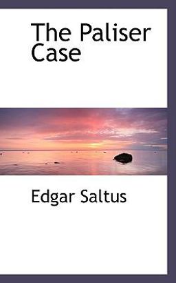 The Paliser Case The Paliser Case