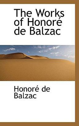 The Works of Honort de Balzac